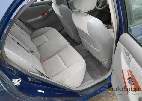 2005 Toyota Corolla Le z USA, uszkodzony, nr VIN 1NXBR30E95Z460622